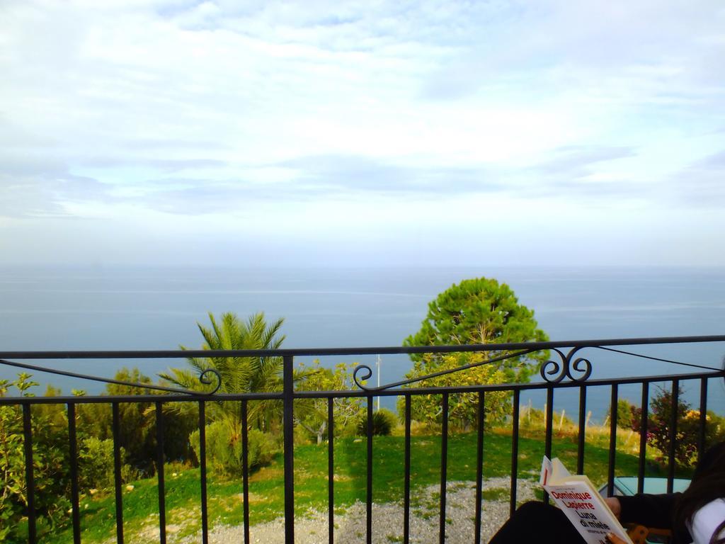 Terramare Villa Castel di Tusa Bilik gambar